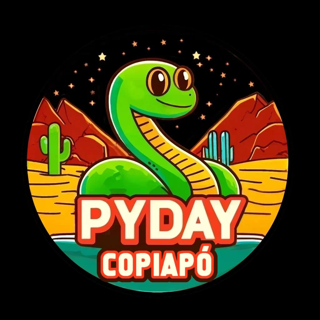 Logo PyDay Copiapó