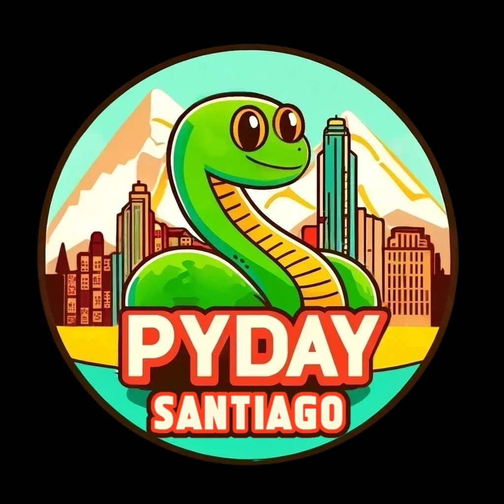 Logo PyDay Santiago
