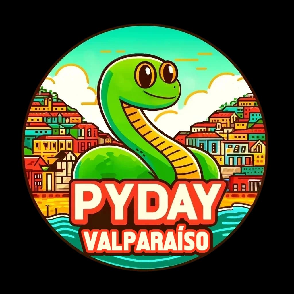 Logo PyDay Valparaíso